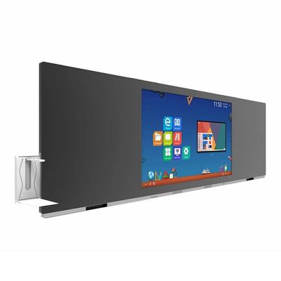 Интеллектуальная цифровая черная плата i3/i7/i5/i9 Процессор Контрастное соотношение 1200:1 Соотношение экрана 16:9