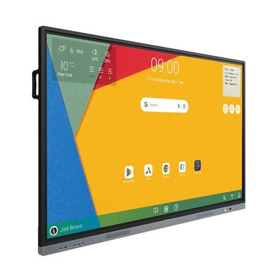 86 дюймовый сенсорный экран Монитор 8 ГБ 128 ГБ SSD Smart Digital Board
