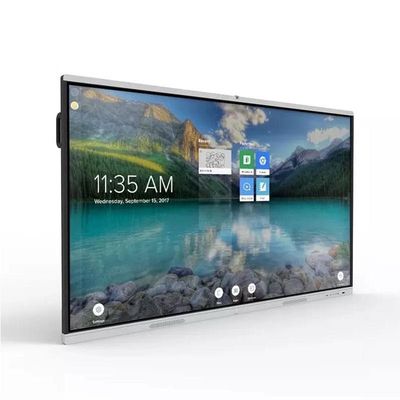 110 дюймовая цифровая интерактивная умная доска с Windows 7/10 и разрешением 3840*2160