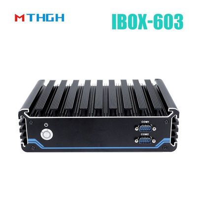 Промышленный мини-PC IBOX-603 Plus с процессором Intel Core I5 6200U