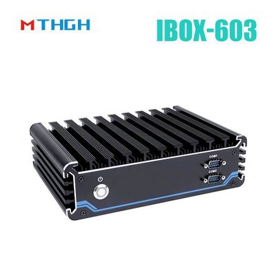 Промышленный мини-PC IBOX-603 Plus с процессором Intel Core I5 6200U