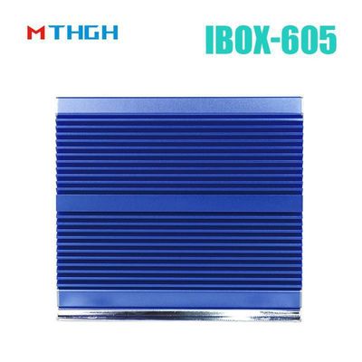 Intel Core I5 7200U Mini PCIe Industrial Mini PC без вентилятора IBOX-701Plus