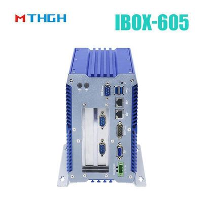 Intel Core I5 7200U Mini PCIe Industrial Mini PC без вентилятора IBOX-701Plus