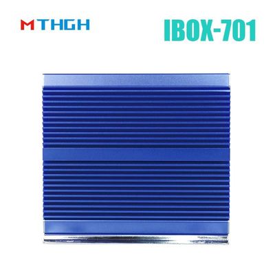 Intel Core I5 7200U Mini PCIe Industrial Mini PC без вентилятора IBOX-701Plus