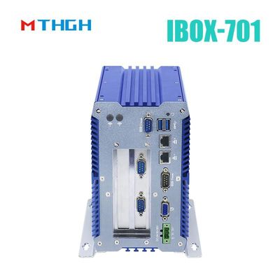 Intel Core I5 7200U Mini PCIe Industrial Mini PC без вентилятора IBOX-701Plus