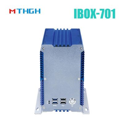 Intel Core I5 7200U Mini PCIe Industrial Mini PC без вентилятора IBOX-701Plus