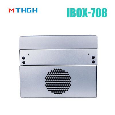 IBOX-708 SSD Intel Core I5 6500T Промышленный мини-PC все из алюминия
