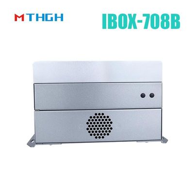 Промышленный мини-компьютер без вентилятора с процессором AMD R9 5900HX и 8 ГБ DDR4