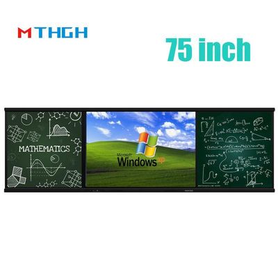 75-дюймовый сенсорный экран Smart Nano Blackboard Все в одной интерактивной панели