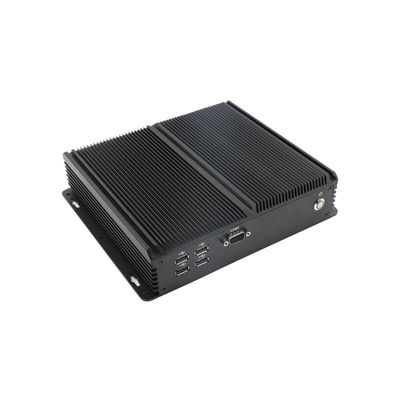 Quad Core Gemini Lake Refresh IBOX-1026 Мини ПК с двойной сетью LAN Intel