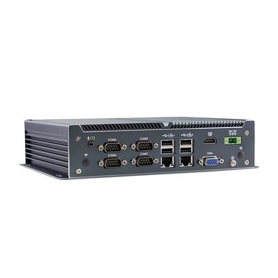 IBOX-1126 J1900 Промышленный мини-компьютер без вентилятора с 4 портами USB 2.0