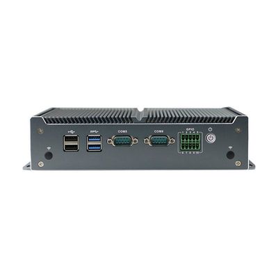 IBOX-1126 J1900 Промышленный мини-компьютер без вентилятора с 4 портами USB 2.0