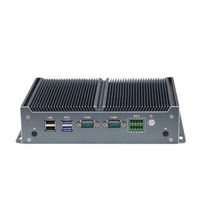 IBOX-1126 J1900 Промышленный мини-компьютер без вентилятора с 4 портами USB 2.0