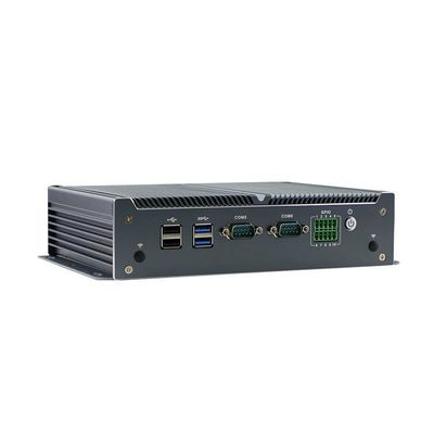 IBOX-1126 J1900 Промышленный мини-компьютер без вентилятора с 4 портами USB 2.0