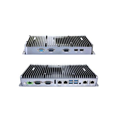 IBOX-3046 Промышленный мини-PC без вентилятора 10110U Процессор DC 9V-36V Широковольтный вход