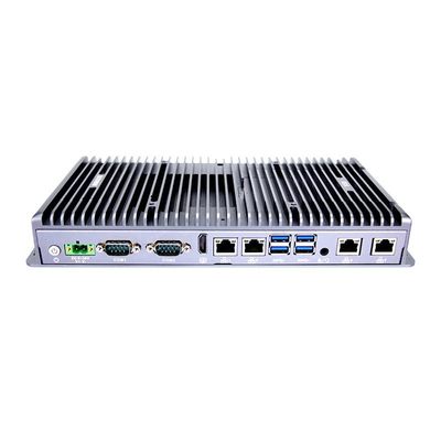 IBOX-3046 Промышленный мини-PC без вентилятора 10110U Процессор DC 9V-36V Широковольтный вход