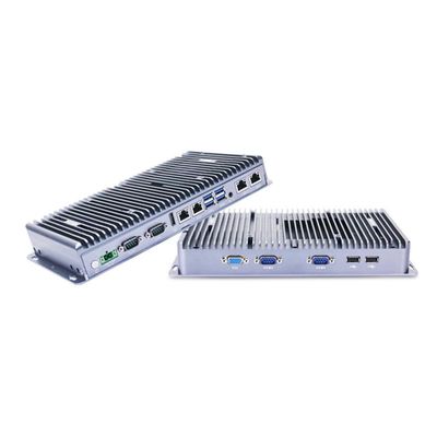 IBOX-3046 Промышленный мини-PC без вентилятора 10110U Процессор DC 9V-36V Широковольтный вход