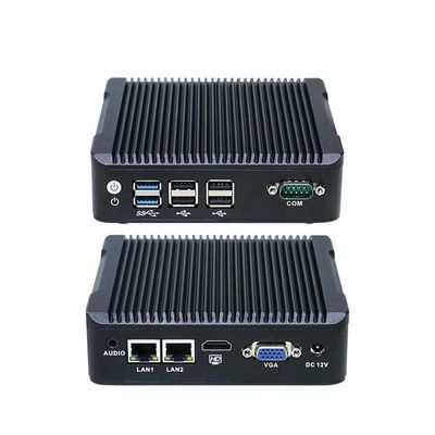 Nano-N3 Plus J1900 4 ядра 8G оперативная память Промышленный мини-PC Поддержка ОС Windows/Linux