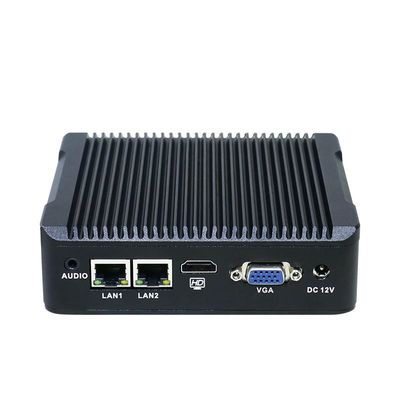 Nano-N3 Plus J1900 4 ядра 8G оперативная память Промышленный мини-PC Поддержка ОС Windows/Linux