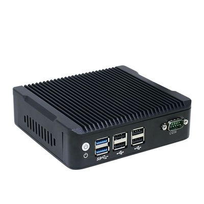 Nano-N3 Plus J1900 4 ядра 8G оперативная память Промышленный мини-PC Поддержка ОС Windows/Linux