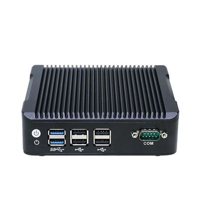 Nano-N3 Plus J1900 4 ядра 8G оперативная память Промышленный мини-PC Поддержка ОС Windows/Linux