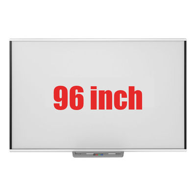 96 дюймовый интерактивный WhiteBoard Smart Digital WhiteBoard Поддержка Android/Windows10