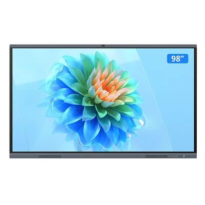 350cd/m2 Яркость Ультраотзывчивая 5ms Интерактивная доска для демонстраций в школьных классах