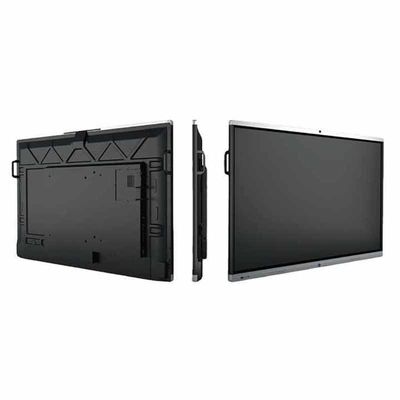350cd/m2 Яркость Ультраотзывчивая 5ms Интерактивная доска для демонстраций в школьных классах
