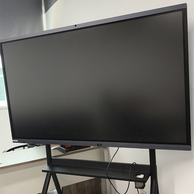 350cd/m2 Яркость Ультраотзывчивая 5ms Интерактивная доска для демонстраций в школьных классах