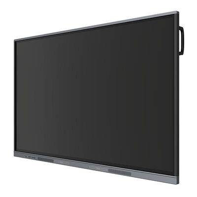 65 дюймовая интерактивная доска с 20 точками касания и 400cd/m2 яркости