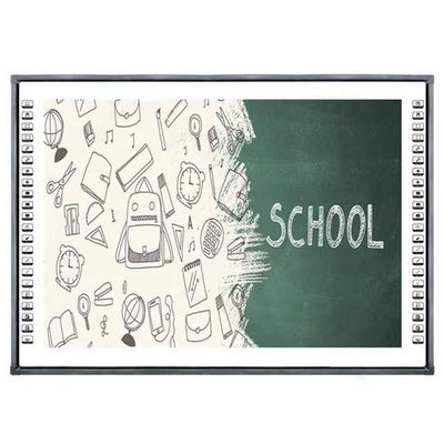 86 дюймовая интерактивная доска для классов, конференц-зал 32768*32768