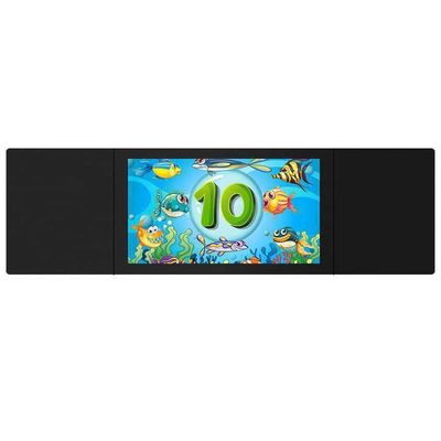 USB2.0/3.0 Интерфейс I5 Процессор Умная цифровая черная плата с контрастным соотношением 5000 1 и соотношением сторон 16 9
