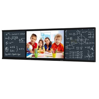 MTHGH 65 дюймовая 4K плоская письменная панель умная цифровая доска с 64 ГБ хранилища и 180-260В напряжением ввода