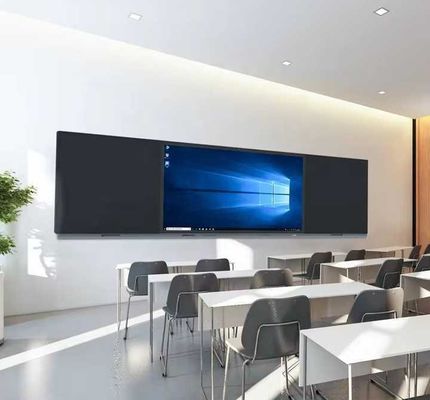 MTHGH 65 дюймовая 4K плоская письменная панель умная цифровая доска с 64 ГБ хранилища и 180-260В напряжением ввода