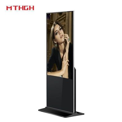 49 дюймовый цифровой дисплей Wi-Fi/Bluetooth/USB для дисплеев