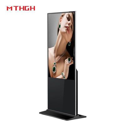 49 дюймовый цифровой дисплей Wi-Fi/Bluetooth/USB для дисплеев