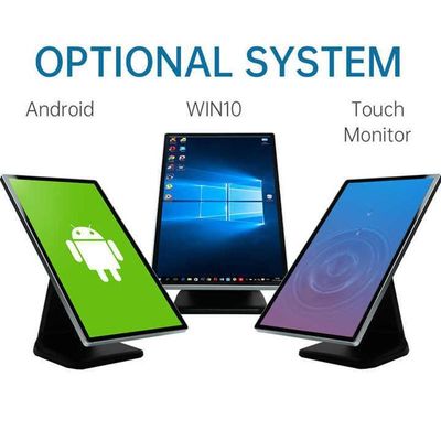 ODM настенный цифровой дисплей с HDMI/VGA/DVI/AV/USB входами и универсальными опциями ввода