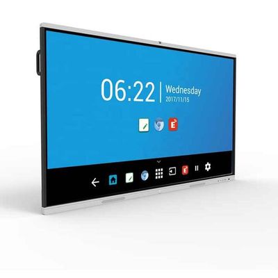 Высококачественный 98-дюймовый инфракрасный многоприкосновный экран с HDMI входом / выходом