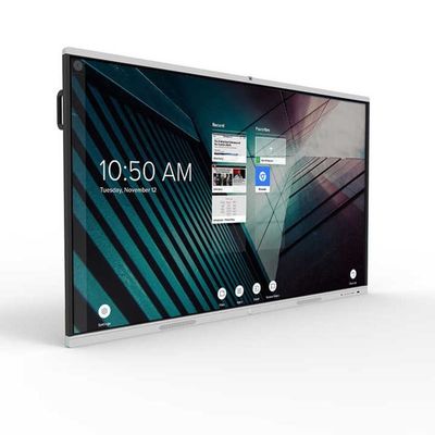 86-дюймовая версия системы Android 13.0 интерактивный сенсорный экран Дисплей Демо-площадка