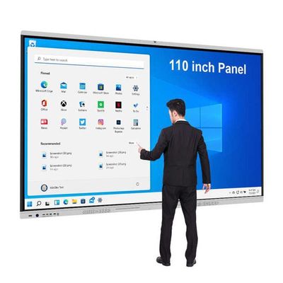 Touch Tech IR многоточечный интерактивный сенсорный экран 10-20 точек и система Android 13.0