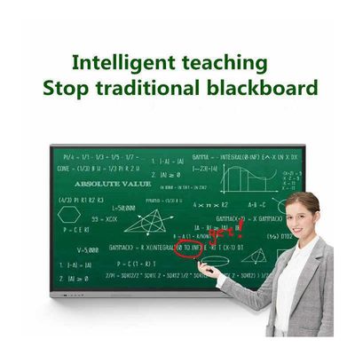 Touch Tech IR многоточечный интерактивный сенсорный экран 10-20 точек и система Android 13.0