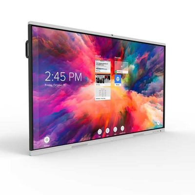 Touch Tech IR многоточечный интерактивный сенсорный экран 10-20 точек и система Android 13.0