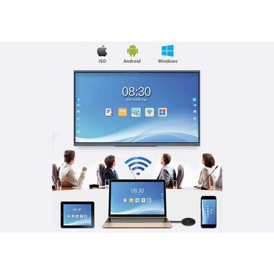 Touch Tech IR многоточечный интерактивный сенсорный экран 10-20 точек и система Android 13.0