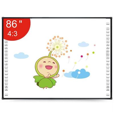 86'Цифровая доска для класса, умный интерактивный дисплей BSMI