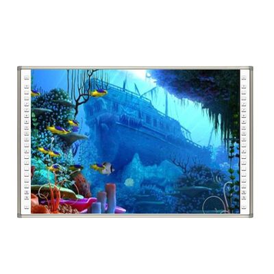 USB3.0 Интерактивные дисплеи Класс,106'' сенсорный экран Классная доска