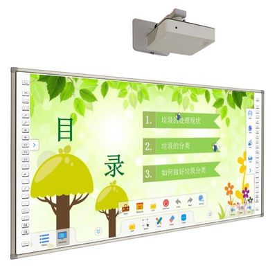 USB3.0 Интерактивные дисплеи Класс,106'' сенсорный экран Классная доска