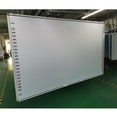 120 дюймовый онлайн интерактивный доска с 20/40 точечным сенсорным экраном