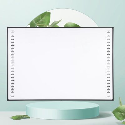 106-дюймовый интеллектуальный инфракрасный конференц-интерфейс интерактивная доска с легким управлением пальцем I3/I5/I7/I9 CPU