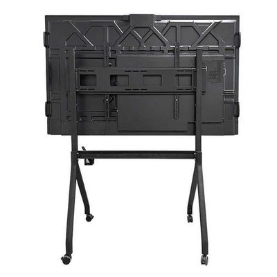 65-дюймовый интерактивный сенсорный экран Whiteboard 4K Screen Panels Smart Display с инфракрасными точками 10/20 и Android 13.0