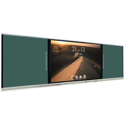 65-дюймовый Nano Smart Digital Whiteboard/Blackboard, оснащенный портом USB для повышения эффективности B2B